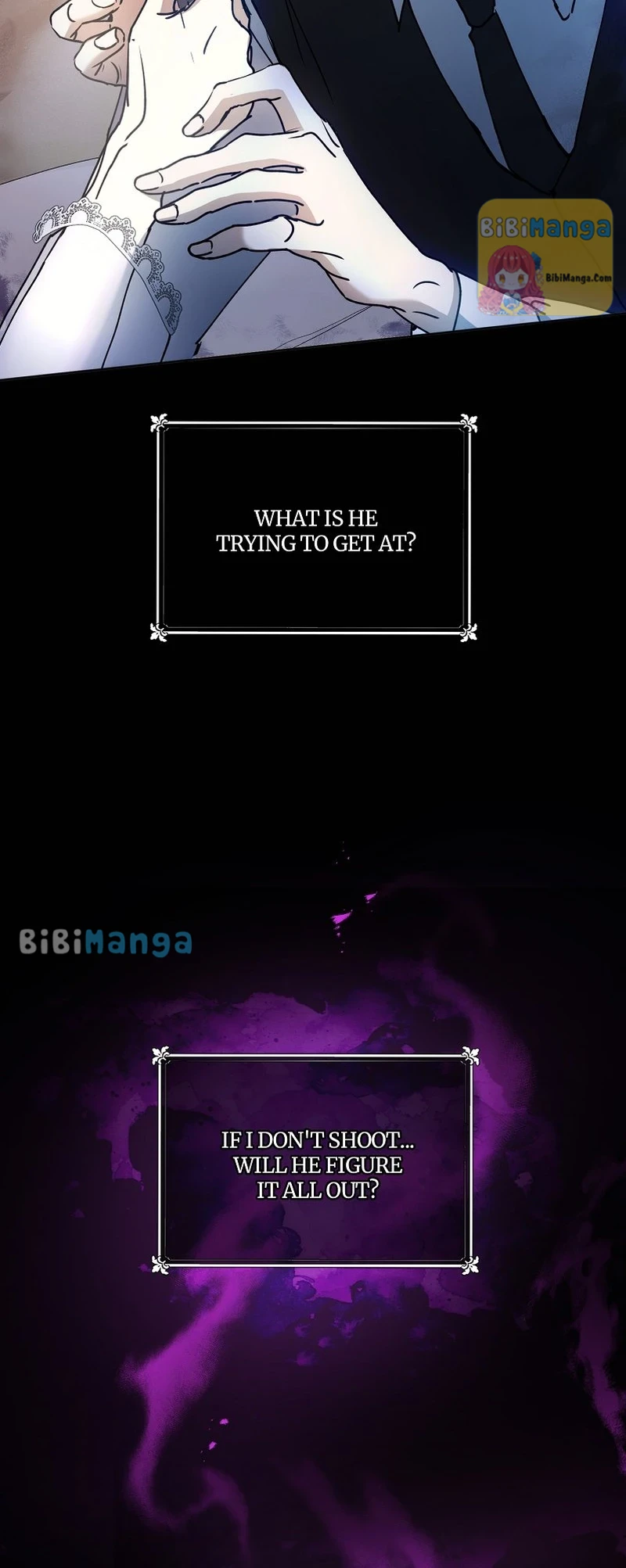 The Psycho Duke and I Chapter 4 - Page 44