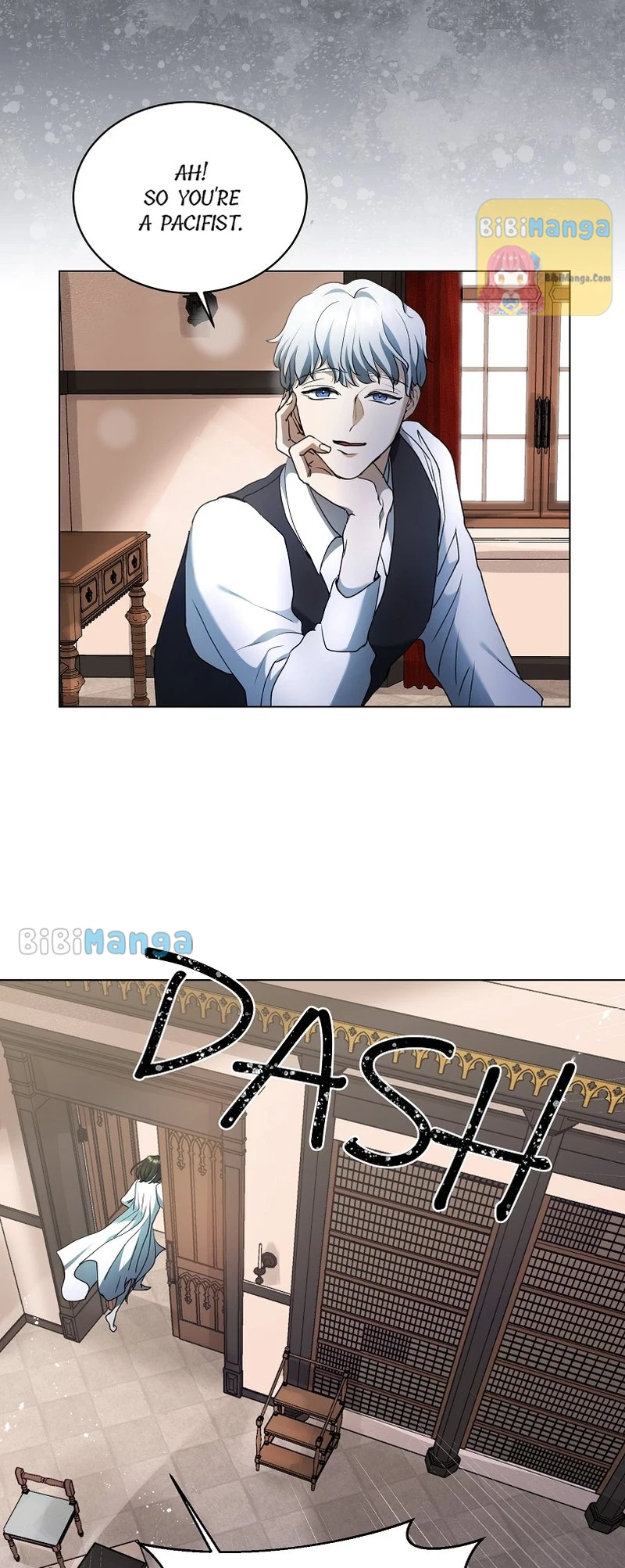 The Psycho Duke and I Chapter 4 - Page 49