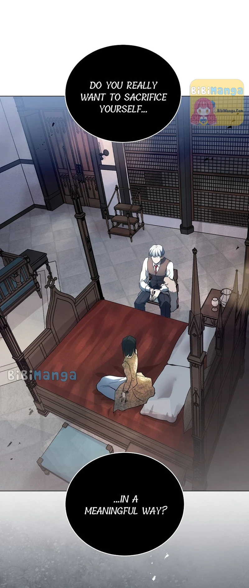 The Psycho Duke and I Chapter 6 - Page 9