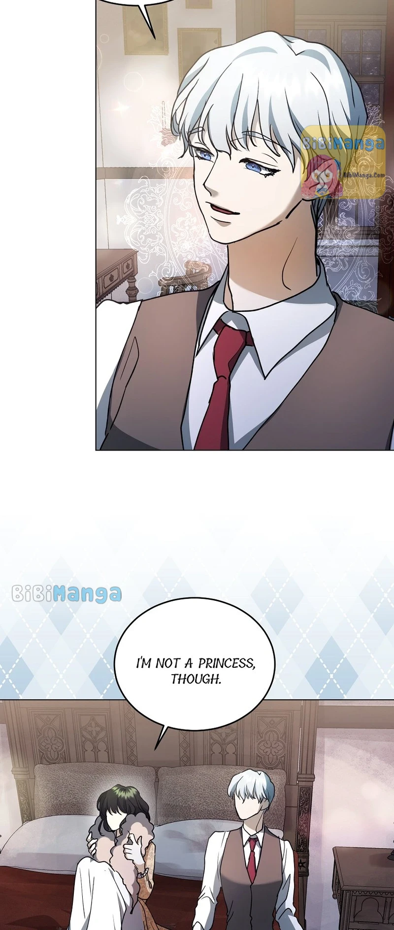 The Psycho Duke and I Chapter 6 - Page 17