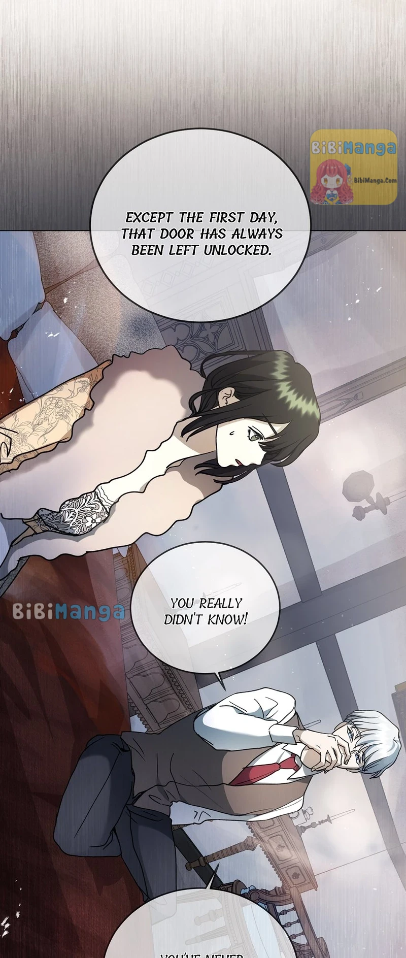 The Psycho Duke and I Chapter 6 - Page 20