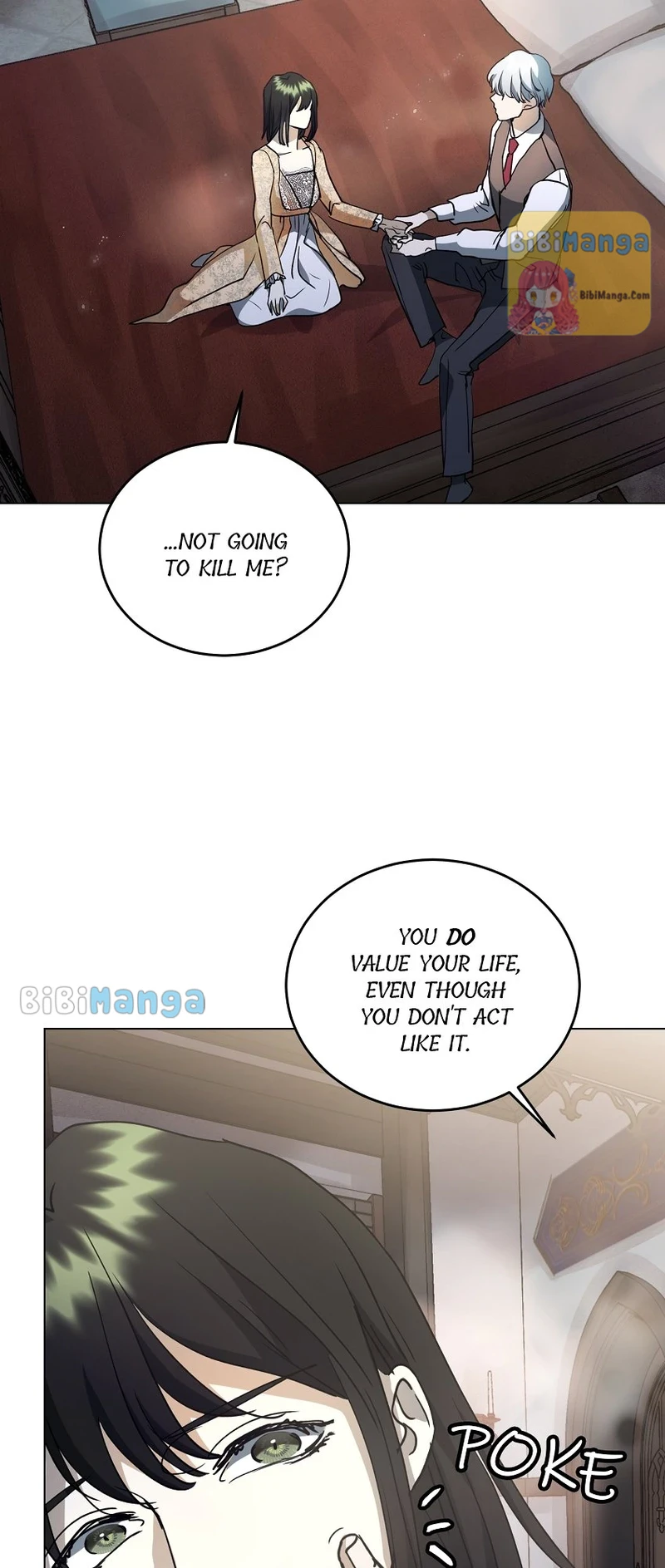 The Psycho Duke and I Chapter 6 - Page 27