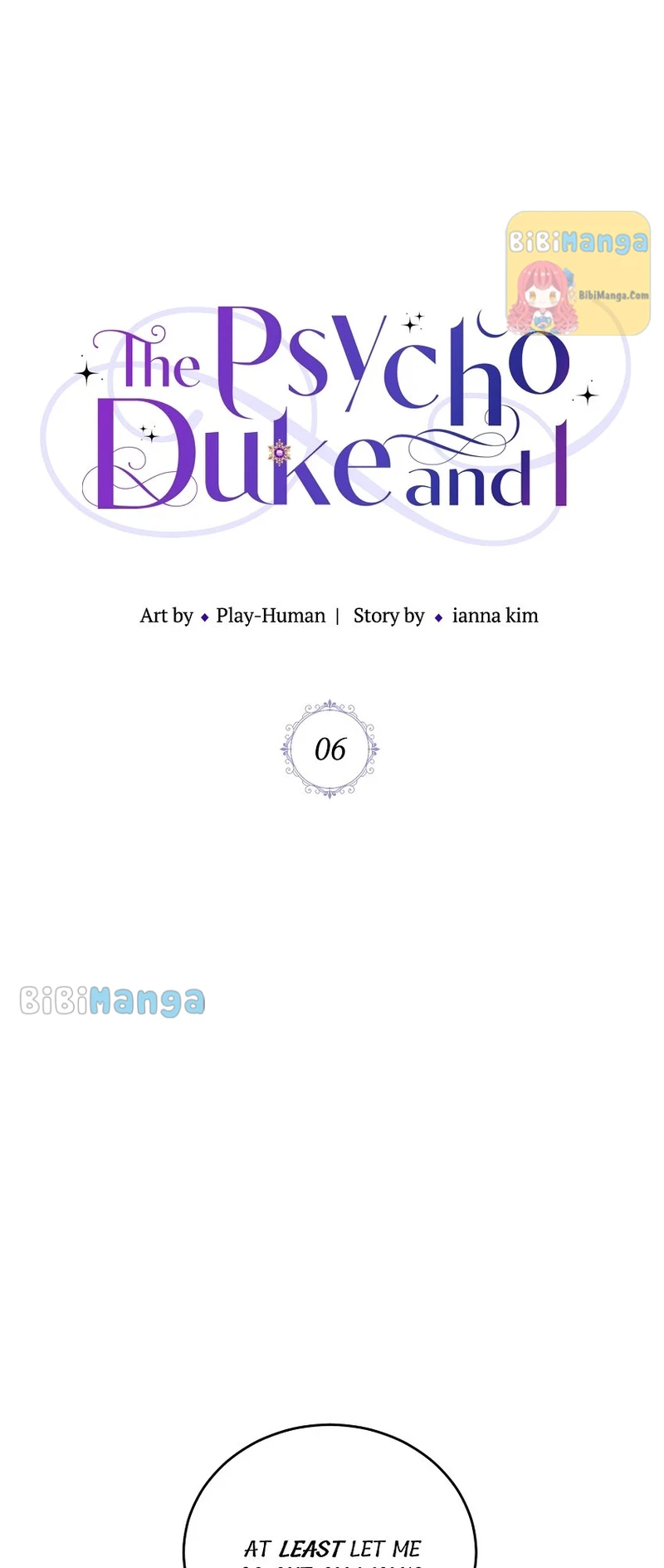 The Psycho Duke and I Chapter 6 - Page 33