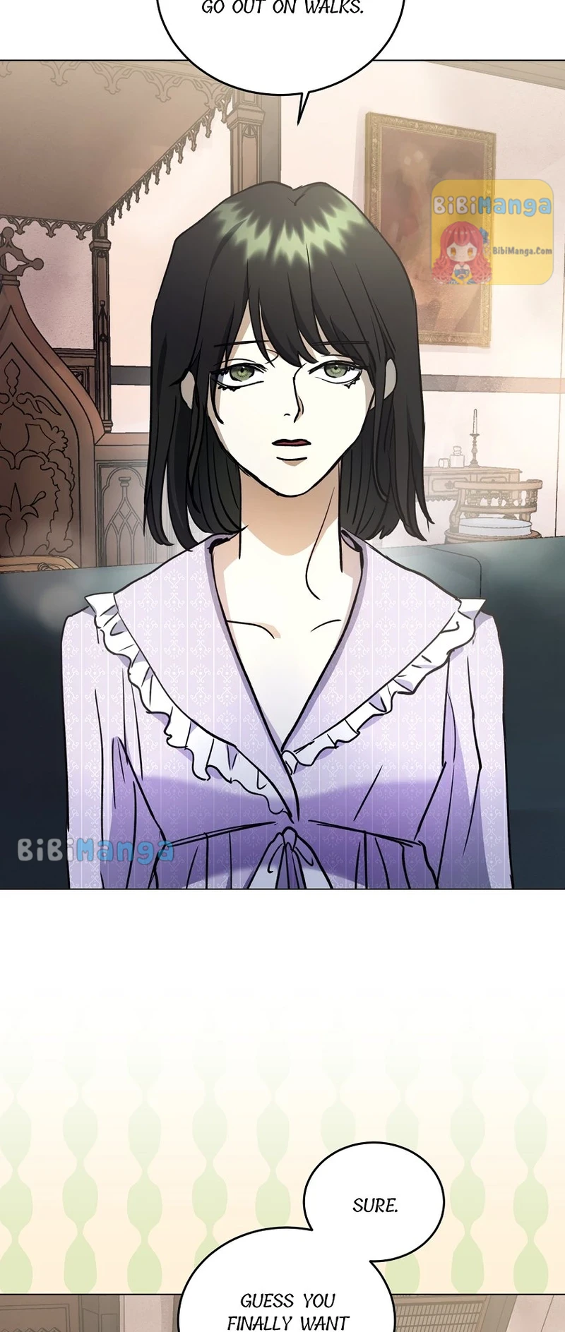 The Psycho Duke and I Chapter 6 - Page 34