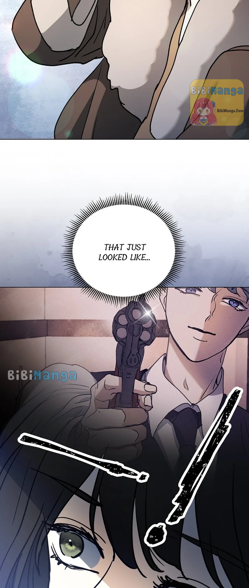 The Psycho Duke and I Chapter 6 - Page 39