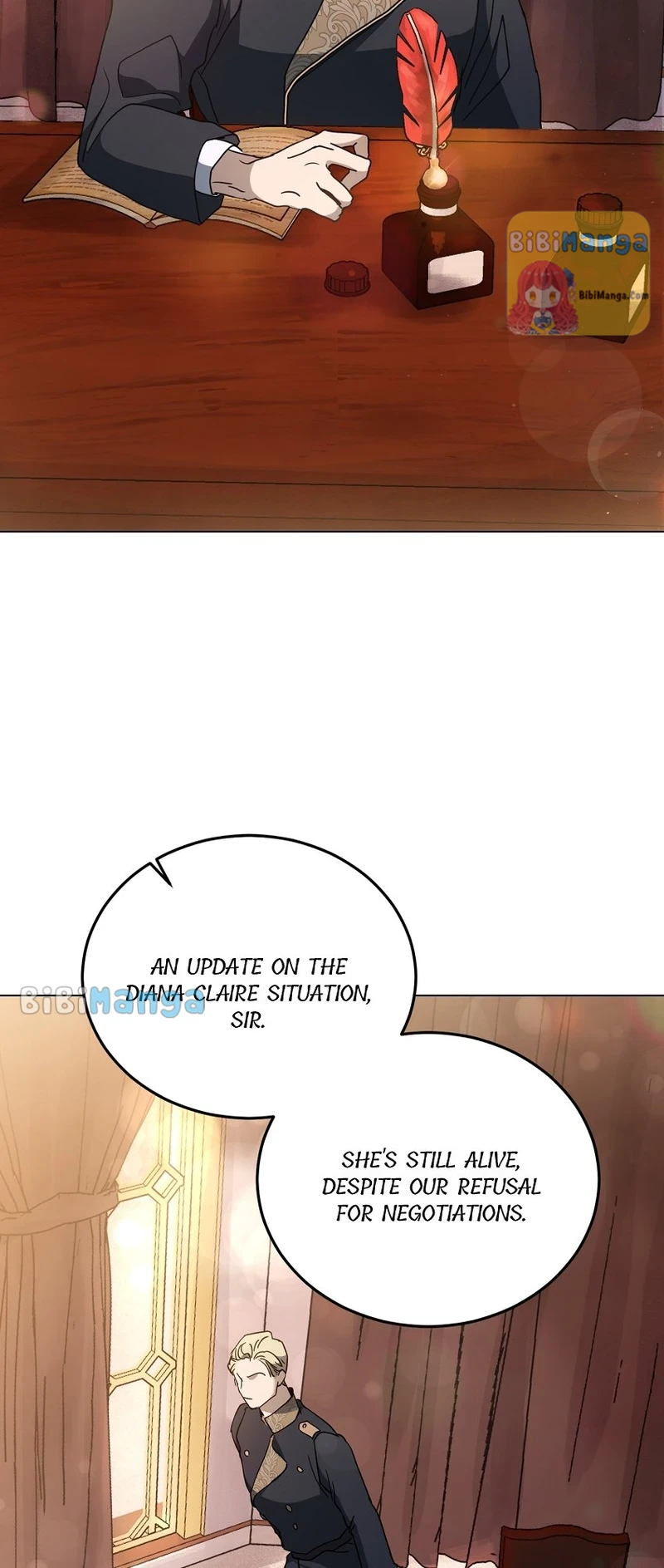 The Psycho Duke and I Chapter 6 - Page 47