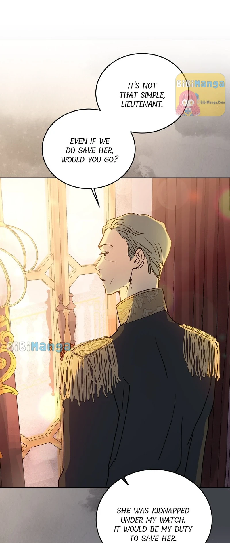 The Psycho Duke and I Chapter 6 - Page 50