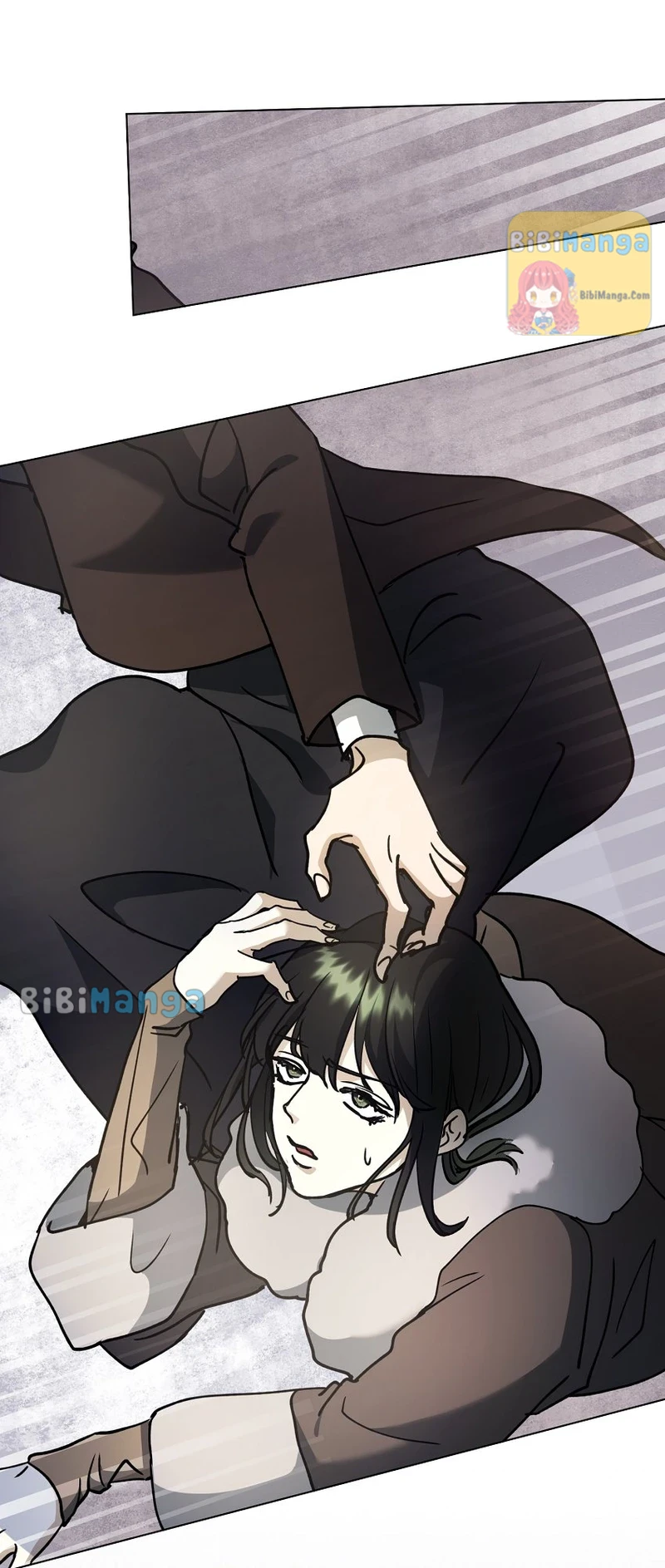 The Psycho Duke and I Chapter 6 - Page 55