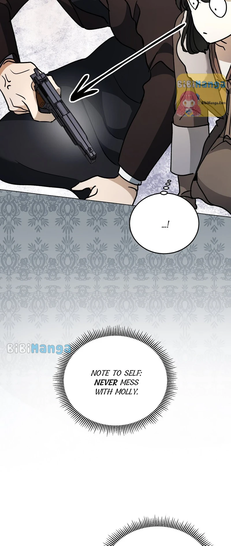 The Psycho Duke and I Chapter 6 - Page 57