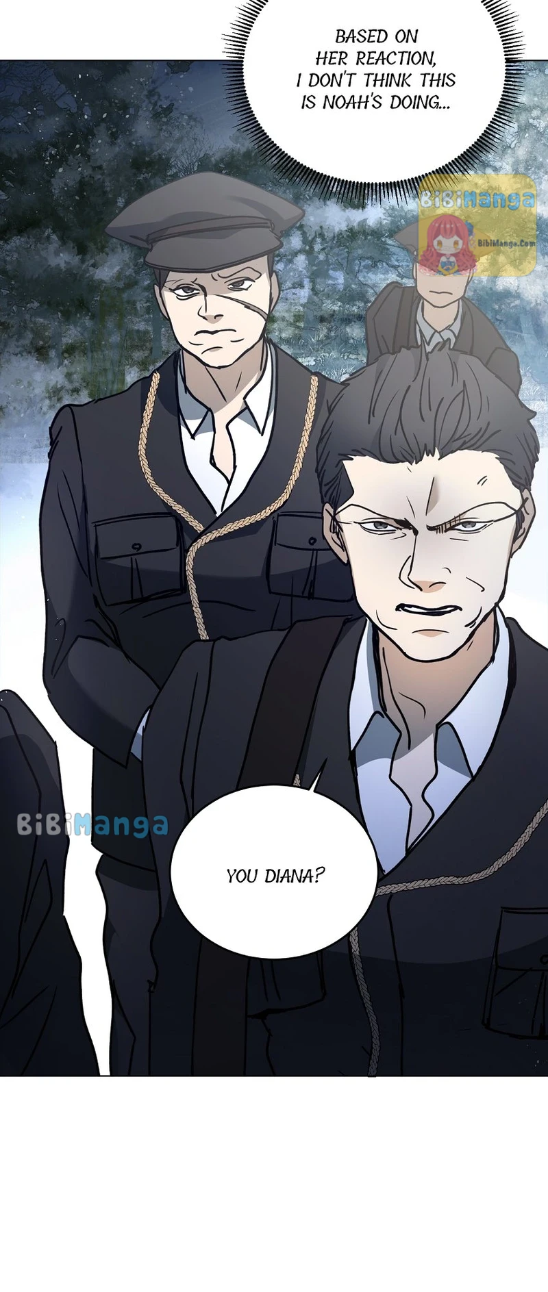 The Psycho Duke and I Chapter 6 - Page 58