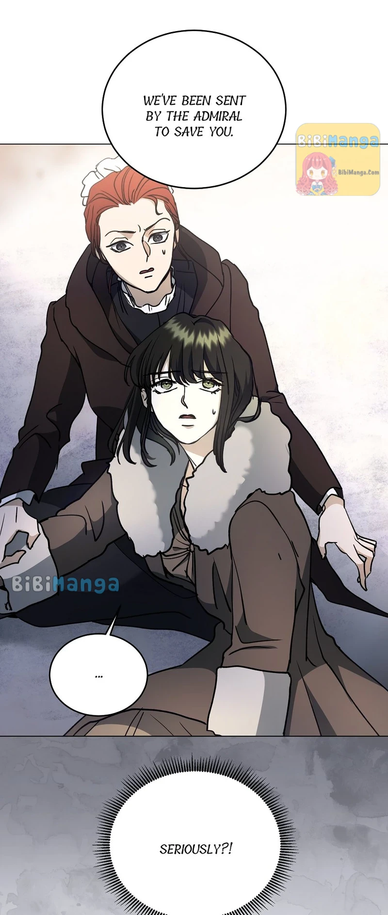 The Psycho Duke and I Chapter 6 - Page 59