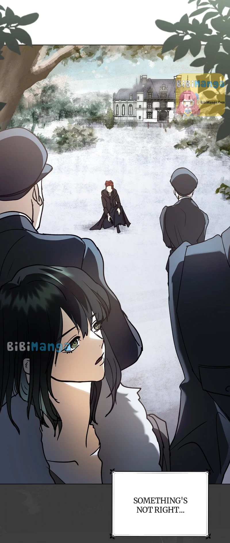 The Psycho Duke and I Chapter 6 - Page 61