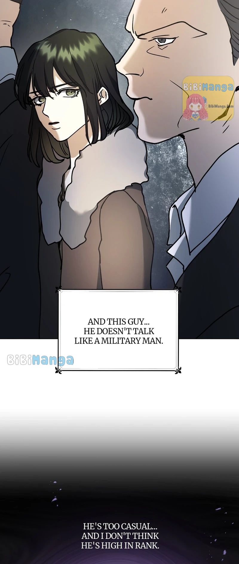 The Psycho Duke and I Chapter 6 - Page 63