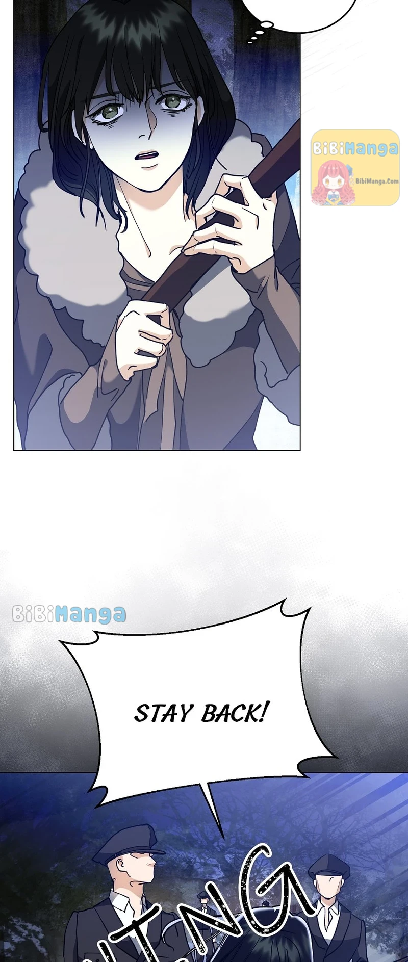 The Psycho Duke and I Chapter 7 - Page 12