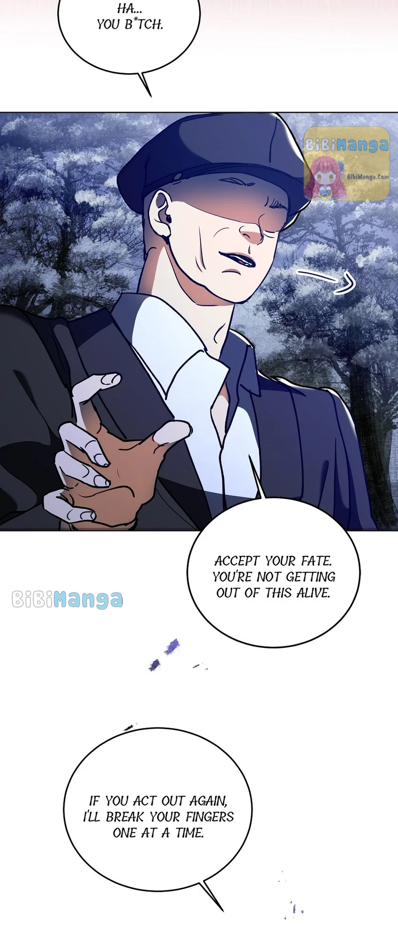 The Psycho Duke and I Chapter 7 - Page 19