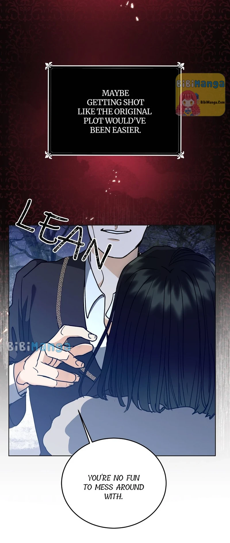 The Psycho Duke and I Chapter 7 - Page 24