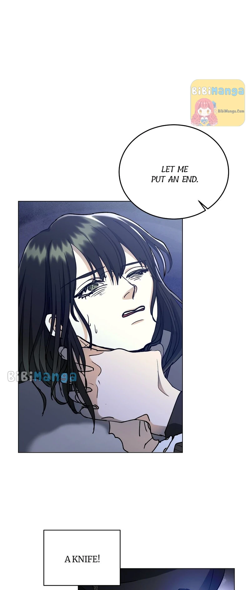 The Psycho Duke and I Chapter 7 - Page 25