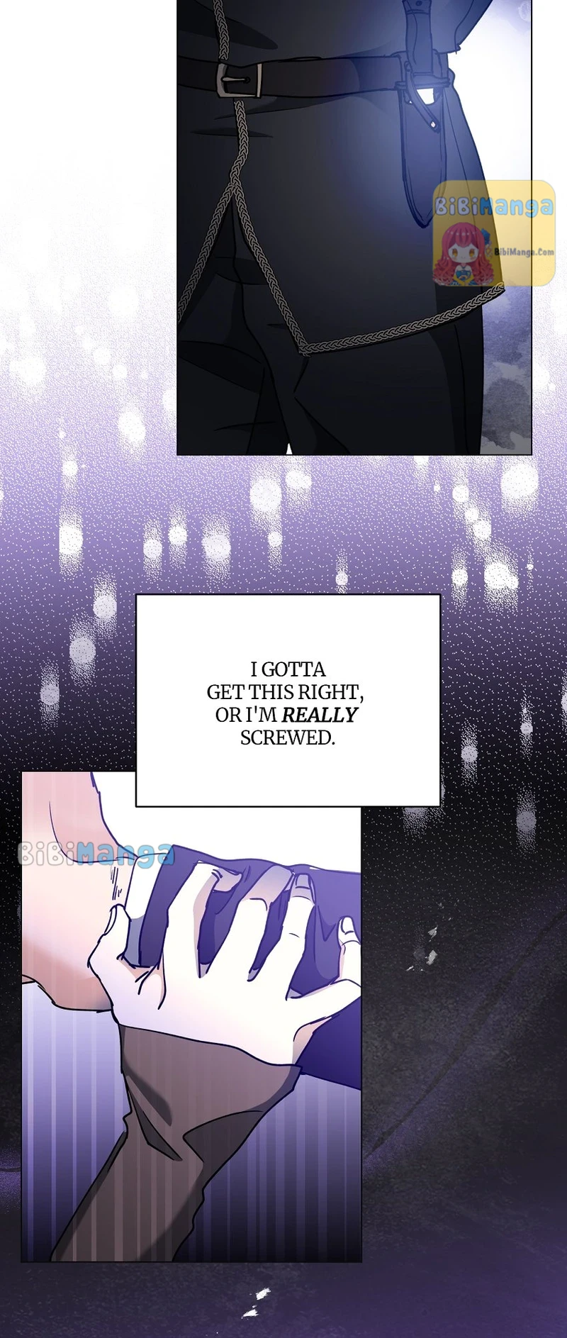 The Psycho Duke and I Chapter 7 - Page 26