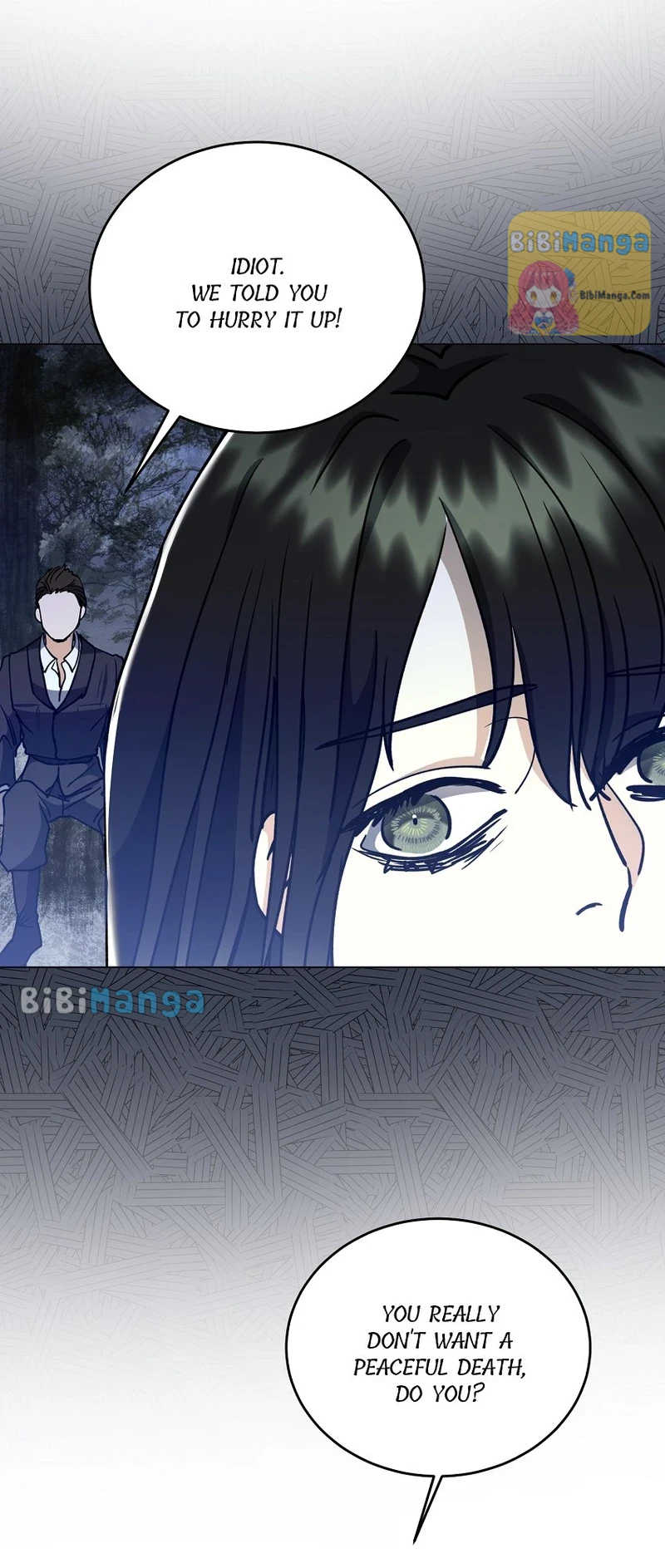 The Psycho Duke and I Chapter 7 - Page 32