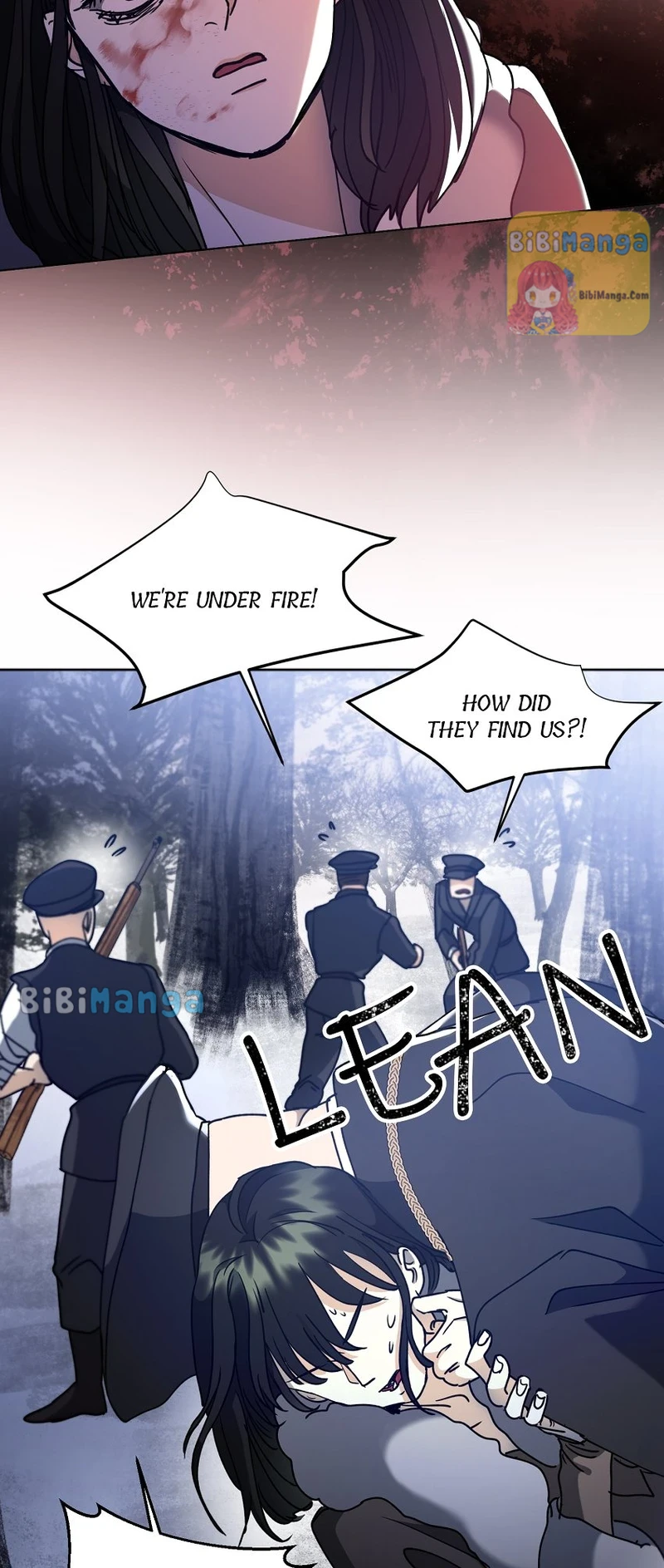 The Psycho Duke and I Chapter 7 - Page 36