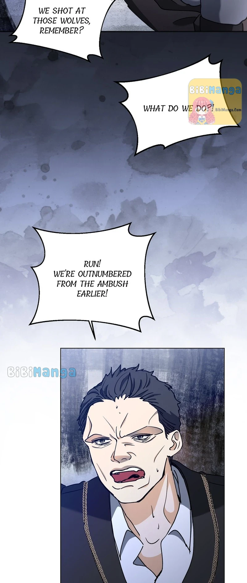 The Psycho Duke and I Chapter 7 - Page 37