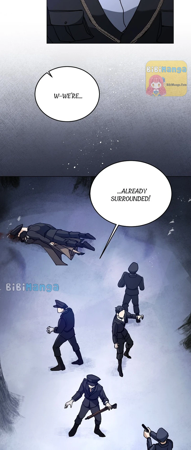 The Psycho Duke and I Chapter 7 - Page 38