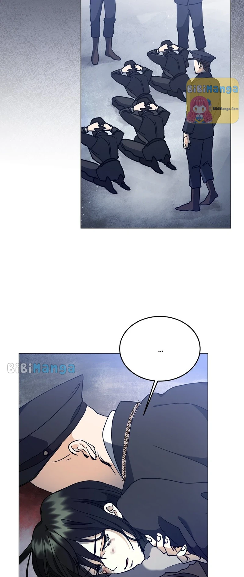 The Psycho Duke and I Chapter 7 - Page 40