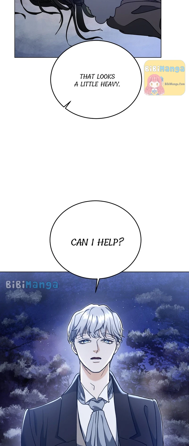 The Psycho Duke and I Chapter 7 - Page 41