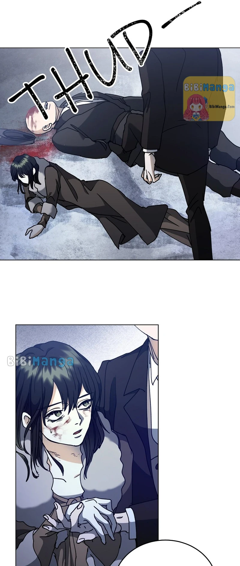 The Psycho Duke and I Chapter 7 - Page 43