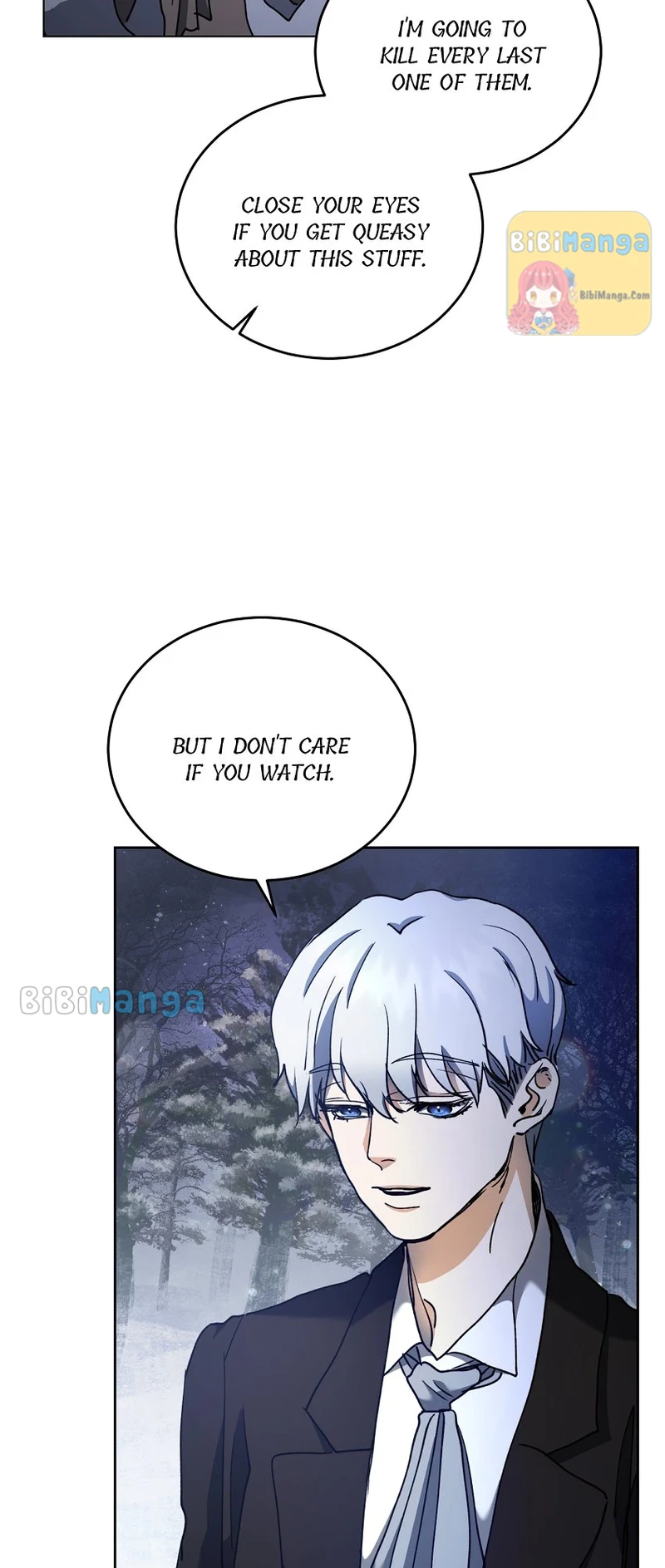 The Psycho Duke and I Chapter 7 - Page 44