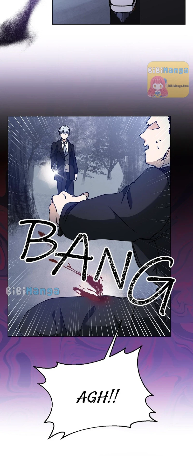 The Psycho Duke and I Chapter 7 - Page 46