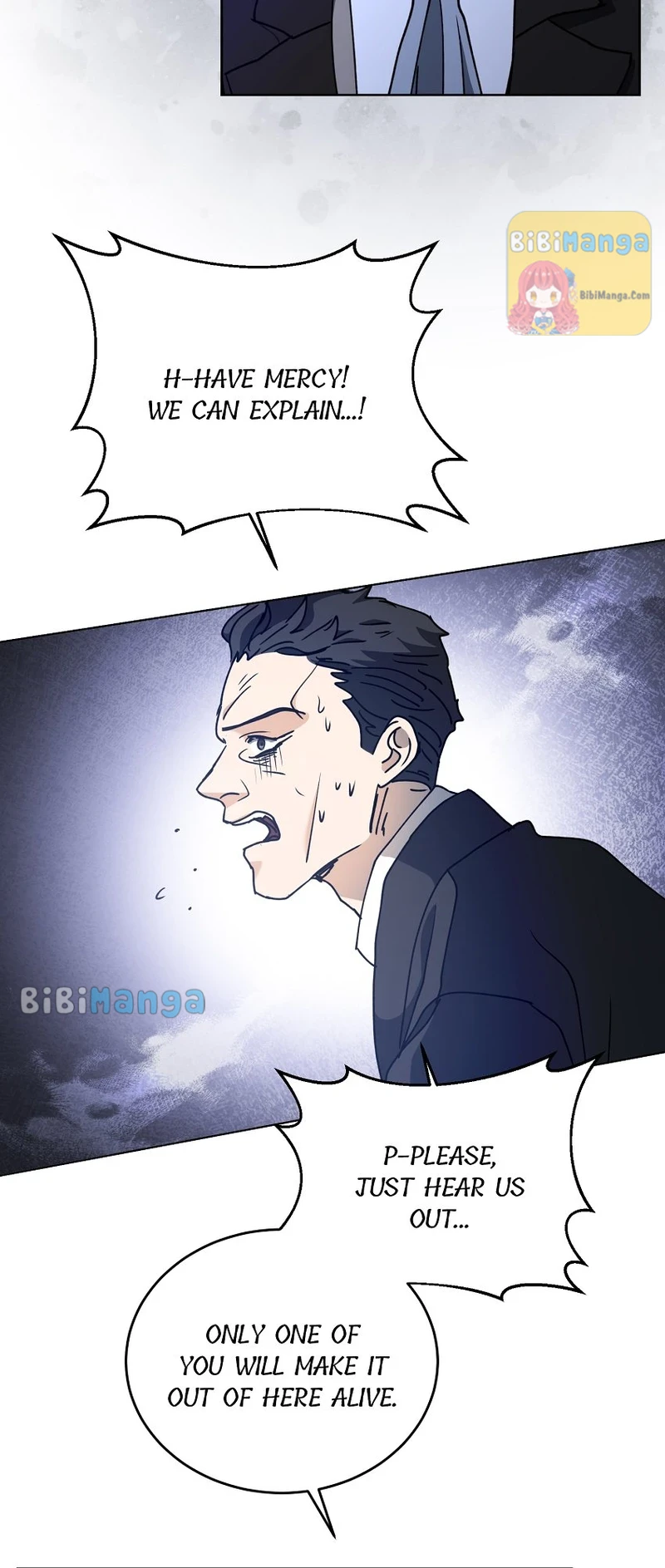 The Psycho Duke and I Chapter 7 - Page 48