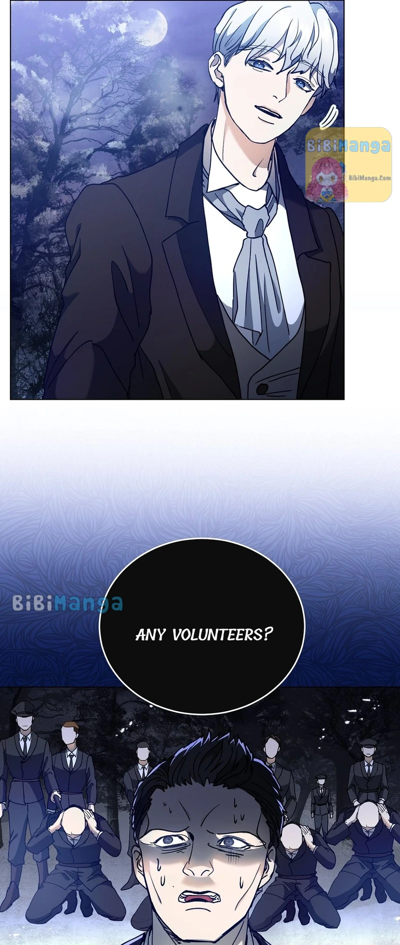 The Psycho Duke and I Chapter 7 - Page 49