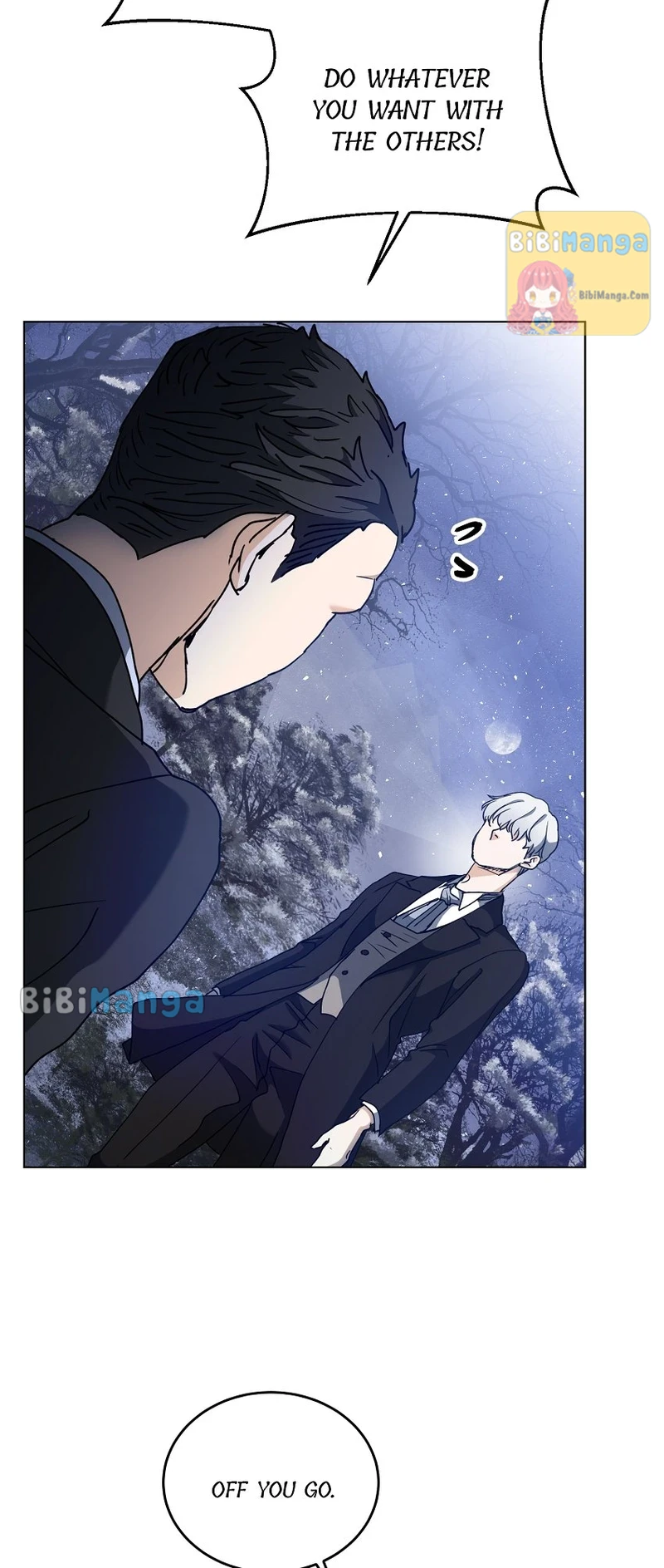 The Psycho Duke and I Chapter 7 - Page 51