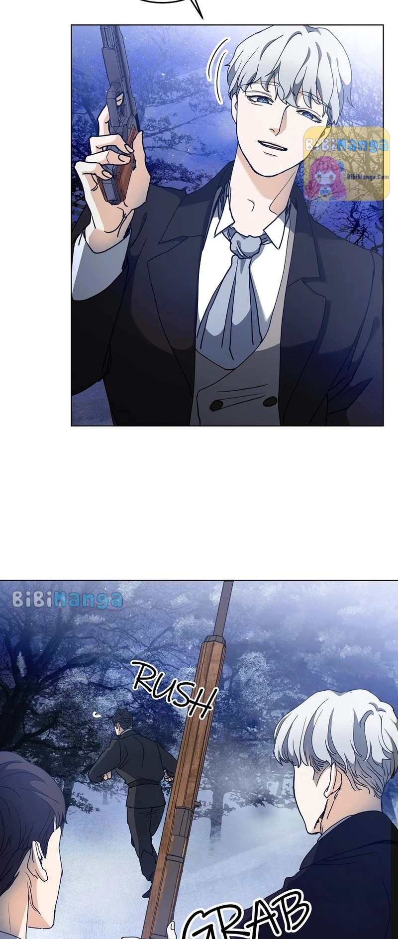 The Psycho Duke and I Chapter 7 - Page 52