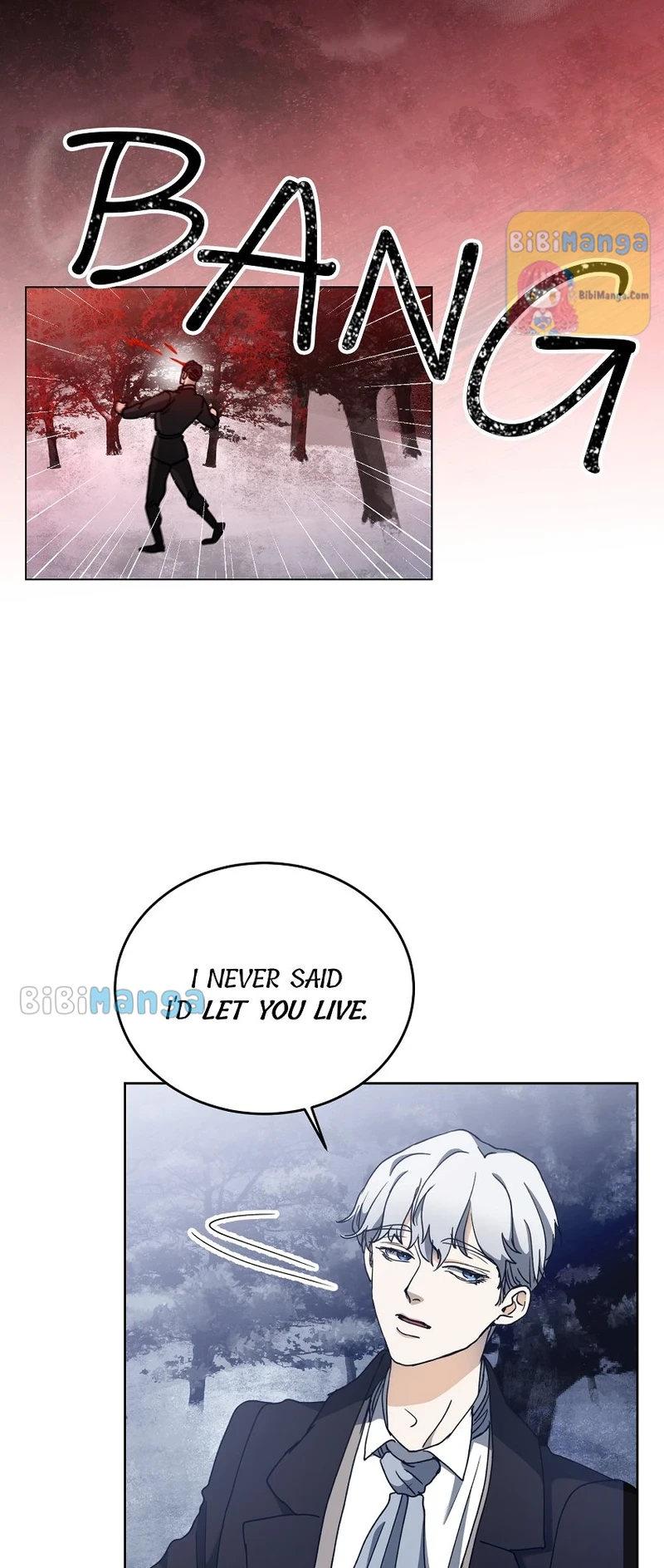 The Psycho Duke and I Chapter 7 - Page 54