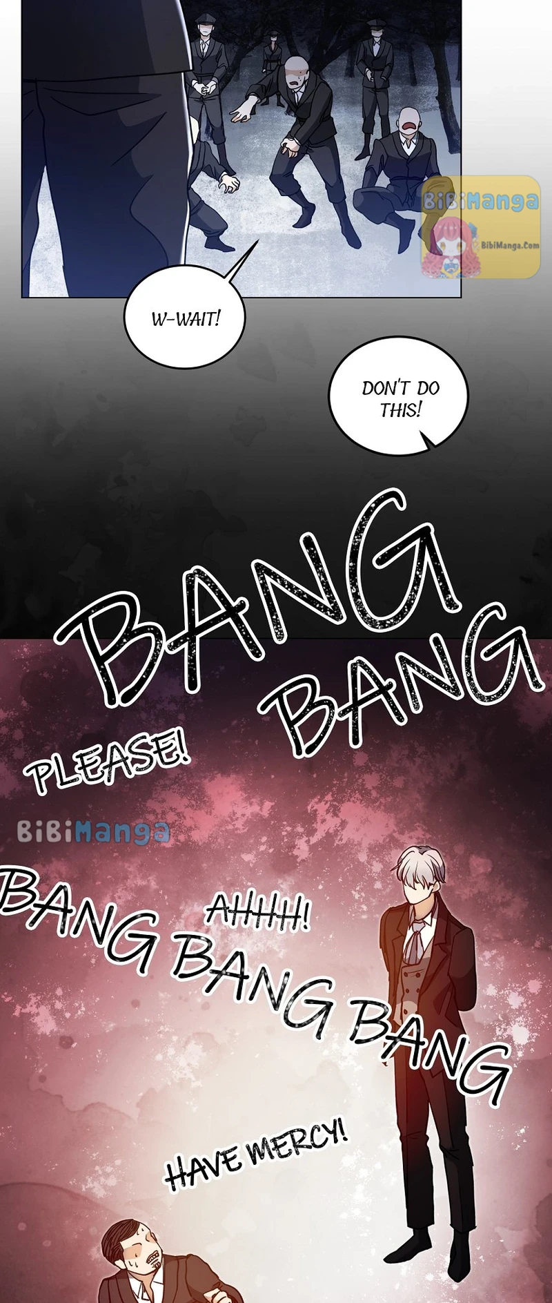 The Psycho Duke and I Chapter 7 - Page 56