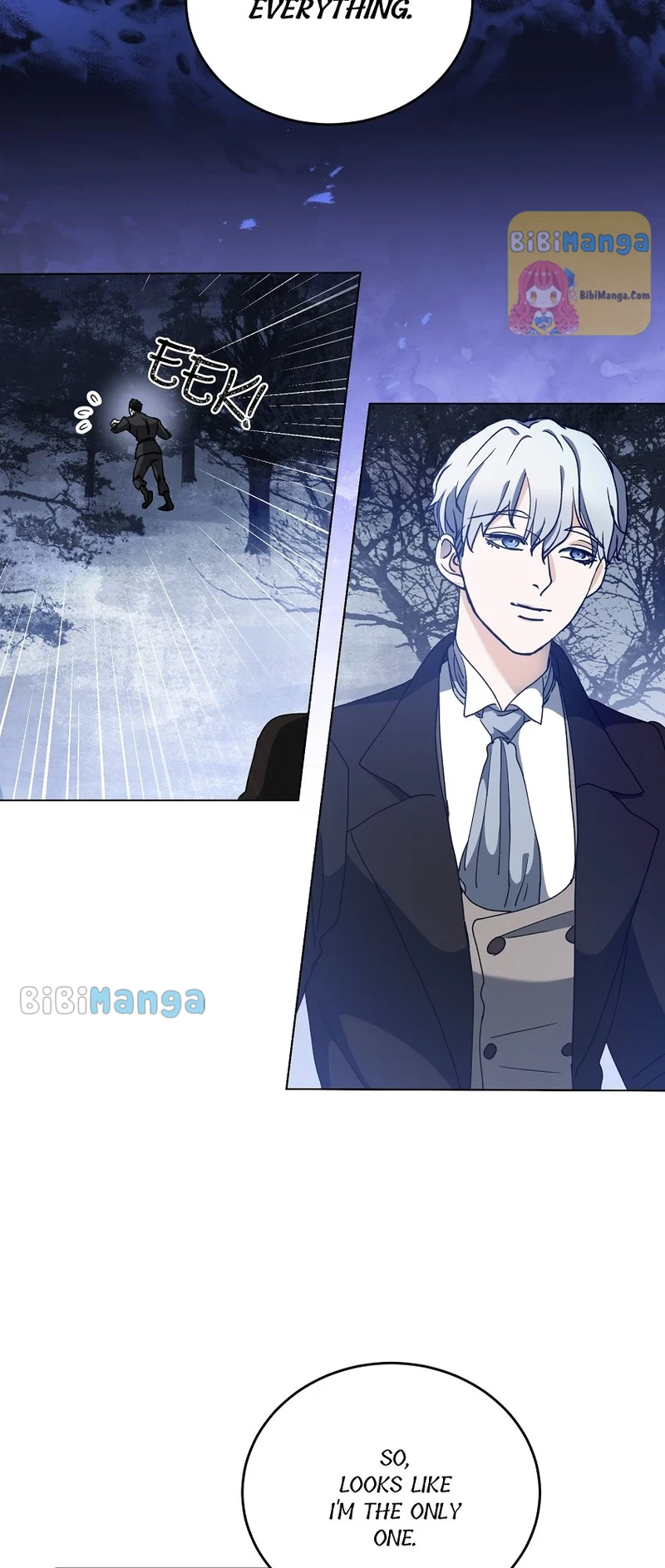 The Psycho Duke and I Chapter 7 - Page 59