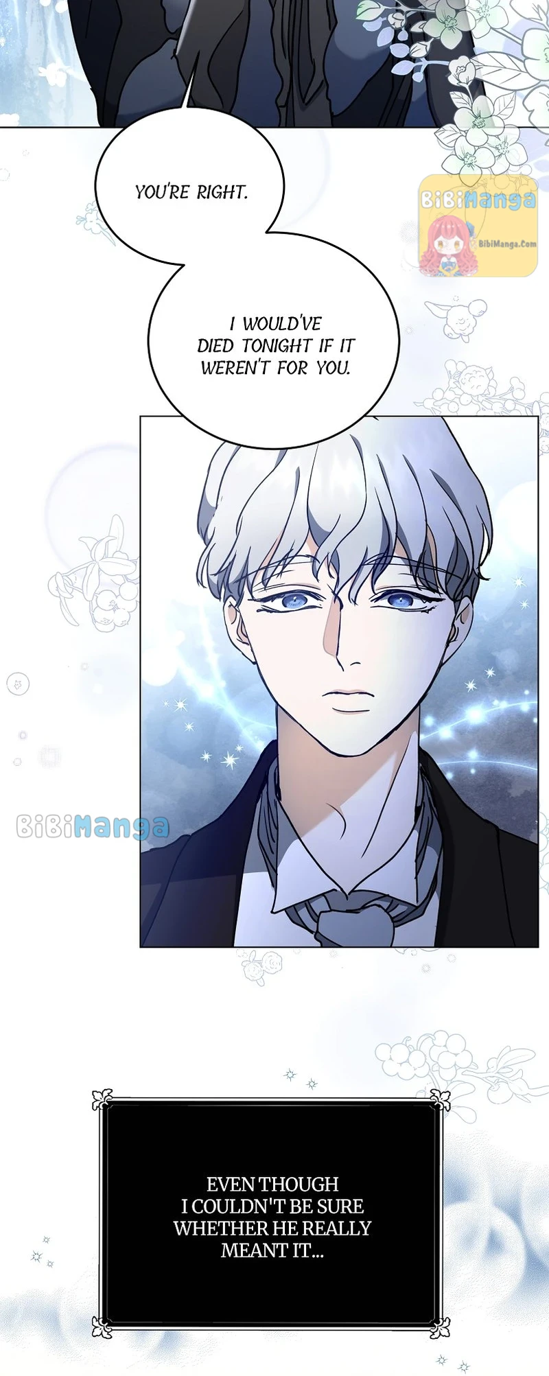 The Psycho Duke and I Chapter 8 - Page 4