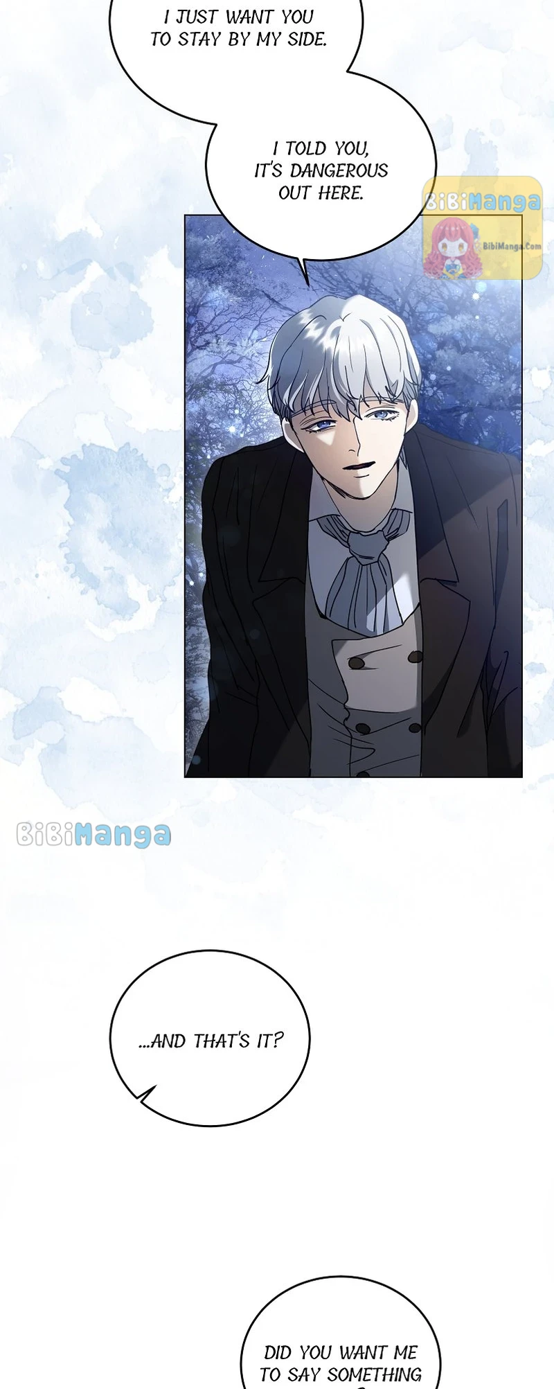 The Psycho Duke and I Chapter 8 - Page 7