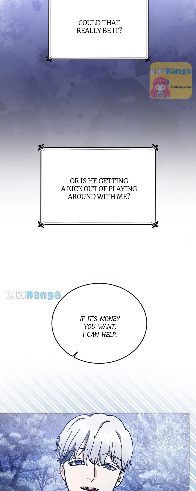 The Psycho Duke and I Chapter 8 - Page 9