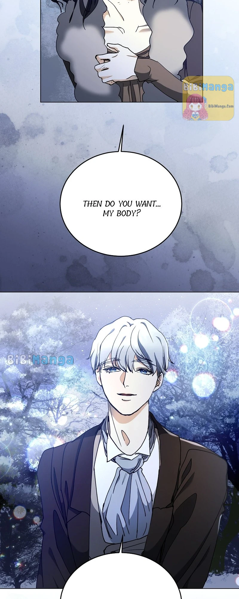 The Psycho Duke and I Chapter 8 - Page 11