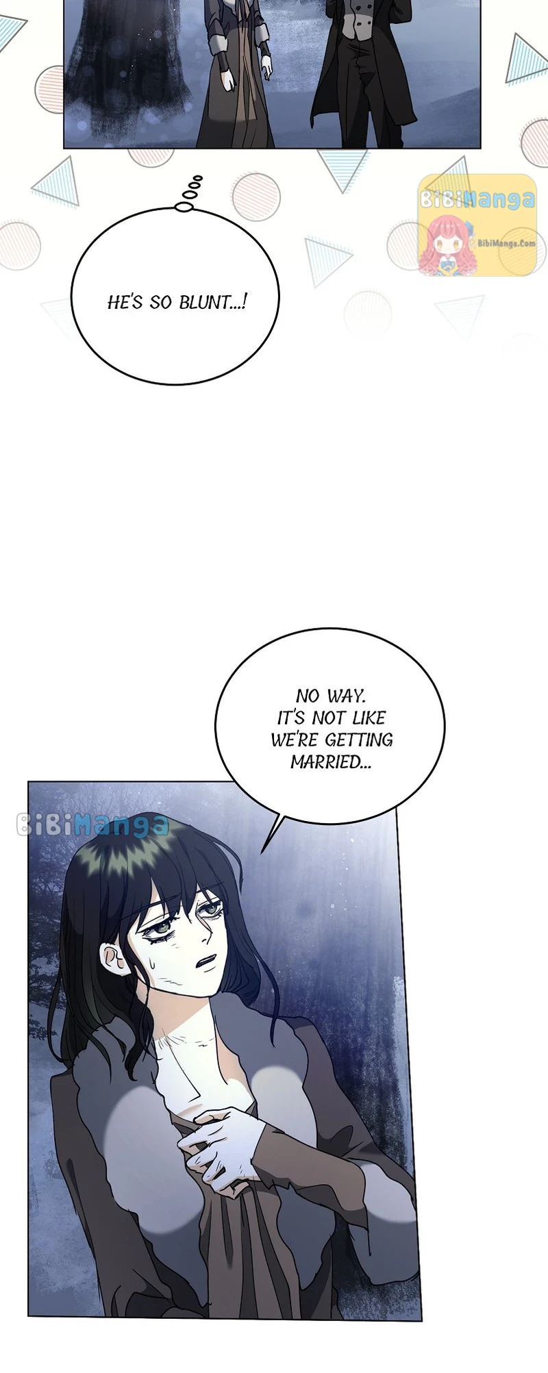 The Psycho Duke and I Chapter 8 - Page 14