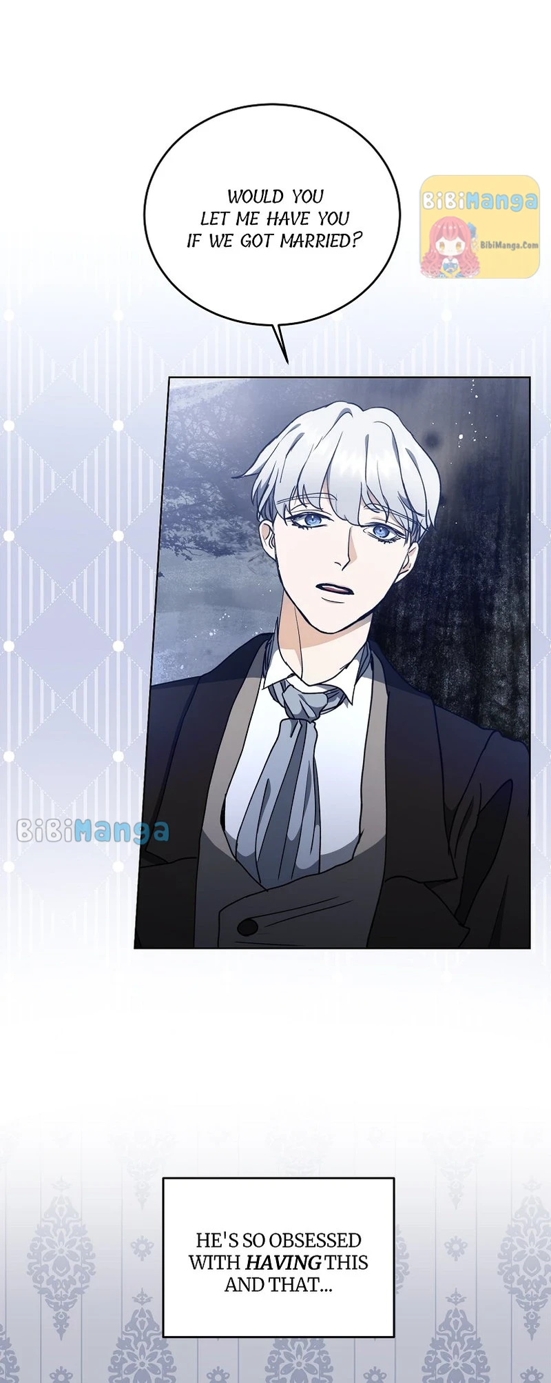 The Psycho Duke and I Chapter 8 - Page 15