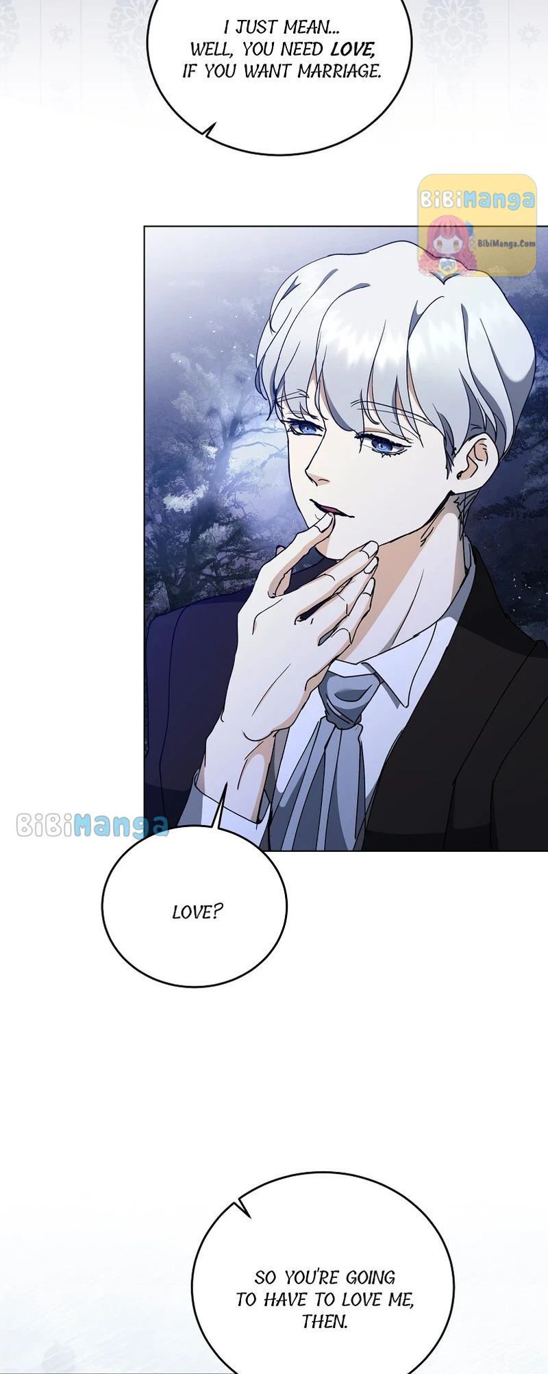 The Psycho Duke and I Chapter 8 - Page 17