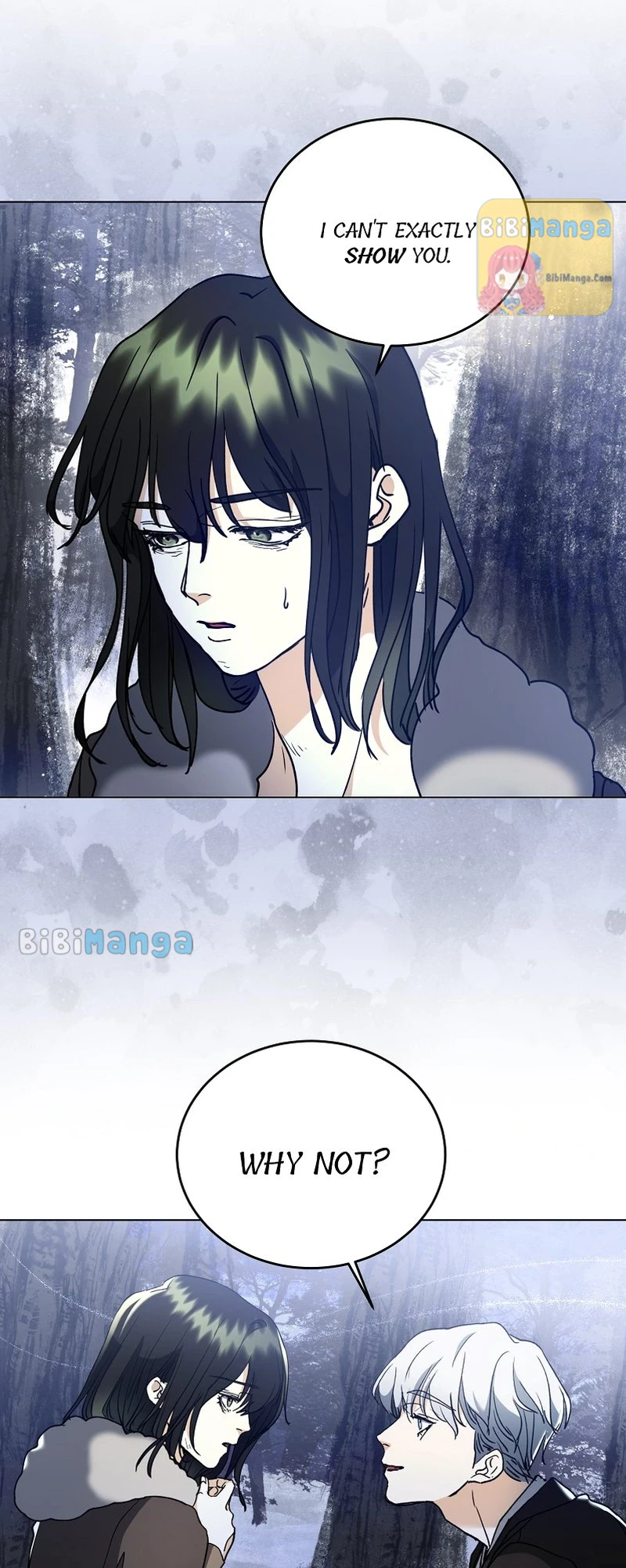 The Psycho Duke and I Chapter 8 - Page 23