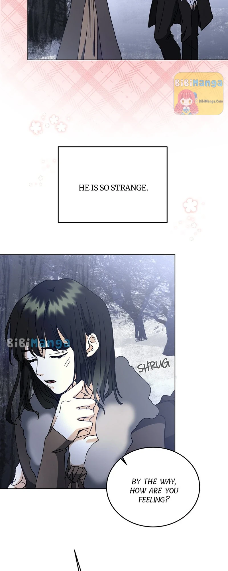 The Psycho Duke and I Chapter 8 - Page 26