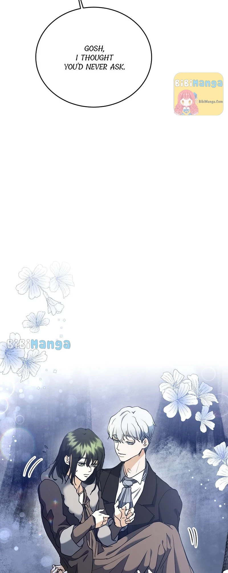 The Psycho Duke and I Chapter 8 - Page 27