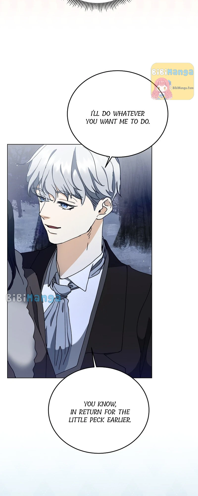 The Psycho Duke and I Chapter 8 - Page 29