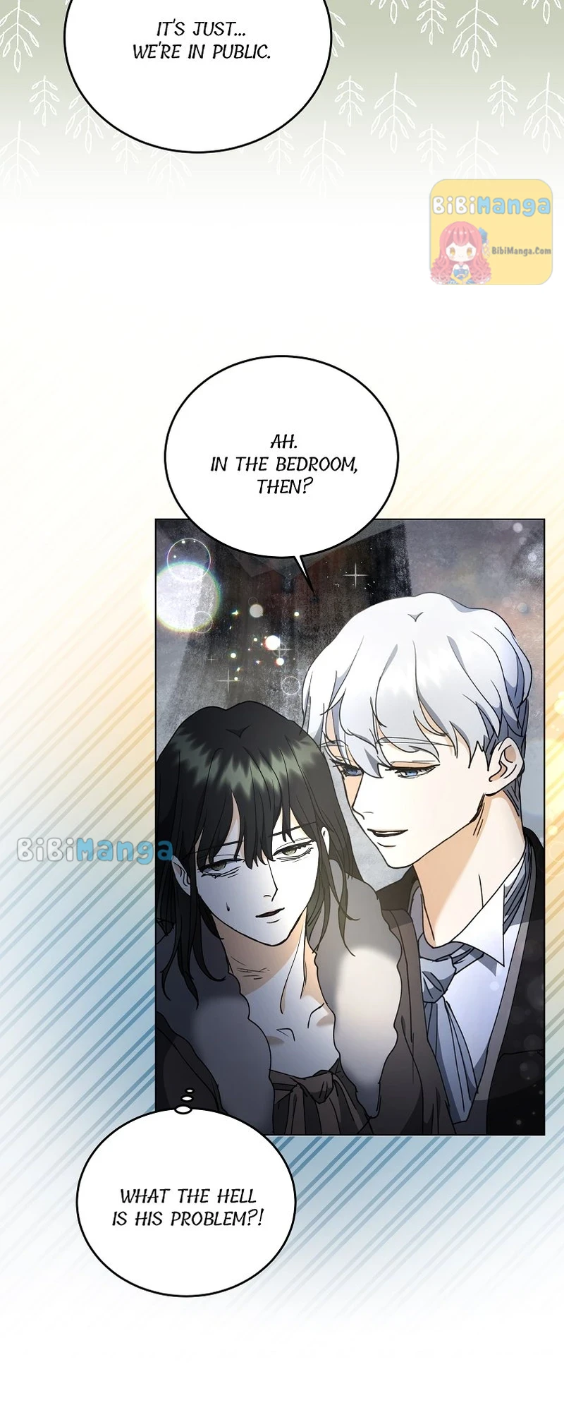 The Psycho Duke and I Chapter 8 - Page 33